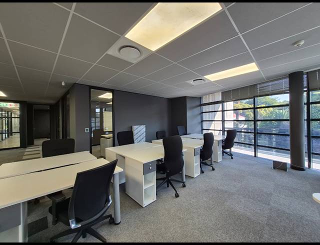 465M² OFFICE TO LET IN MELROSE ESTATE